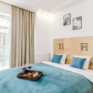 Apartament Browary, Warszawa