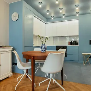 Apartament Project Comfort Apartament Aleje Jerozolimskie 131/12, Warszawa