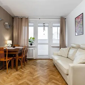 Apartament Bruna 26 Marshmallow, Warszawa