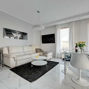 Luxury Long Island Apartament Gdańsk