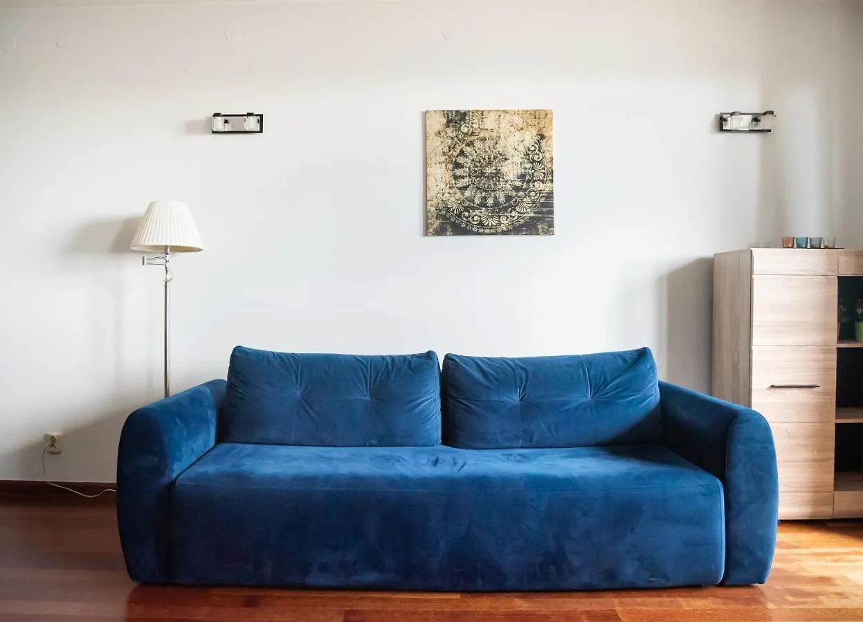 Mokotow Open Business Apartment Warszawa
