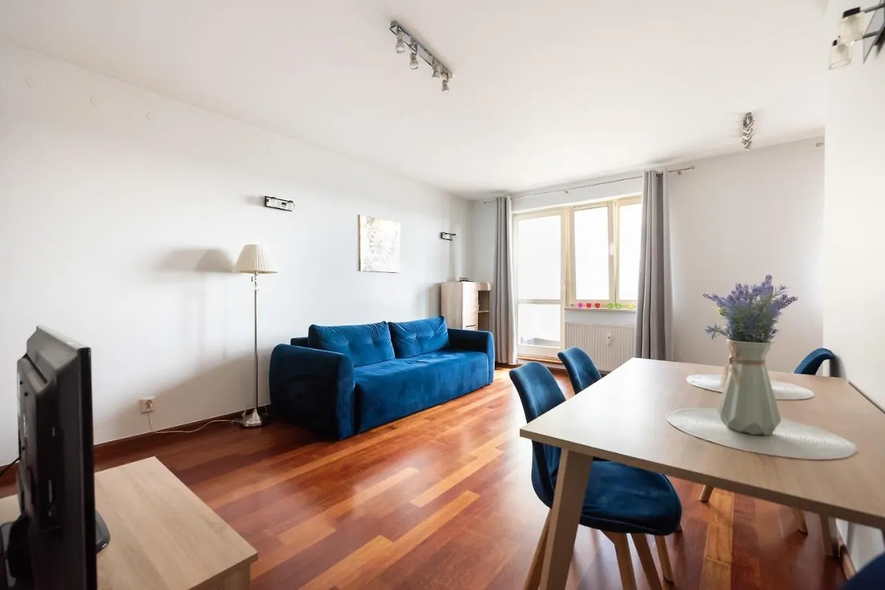 Mokotow Open Business Apartment Warszawa