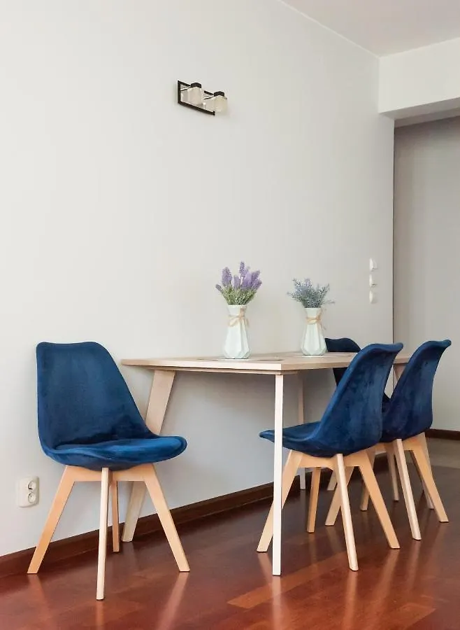 Mokotow Open Business Apartment Warszawa 0*,  Polen
