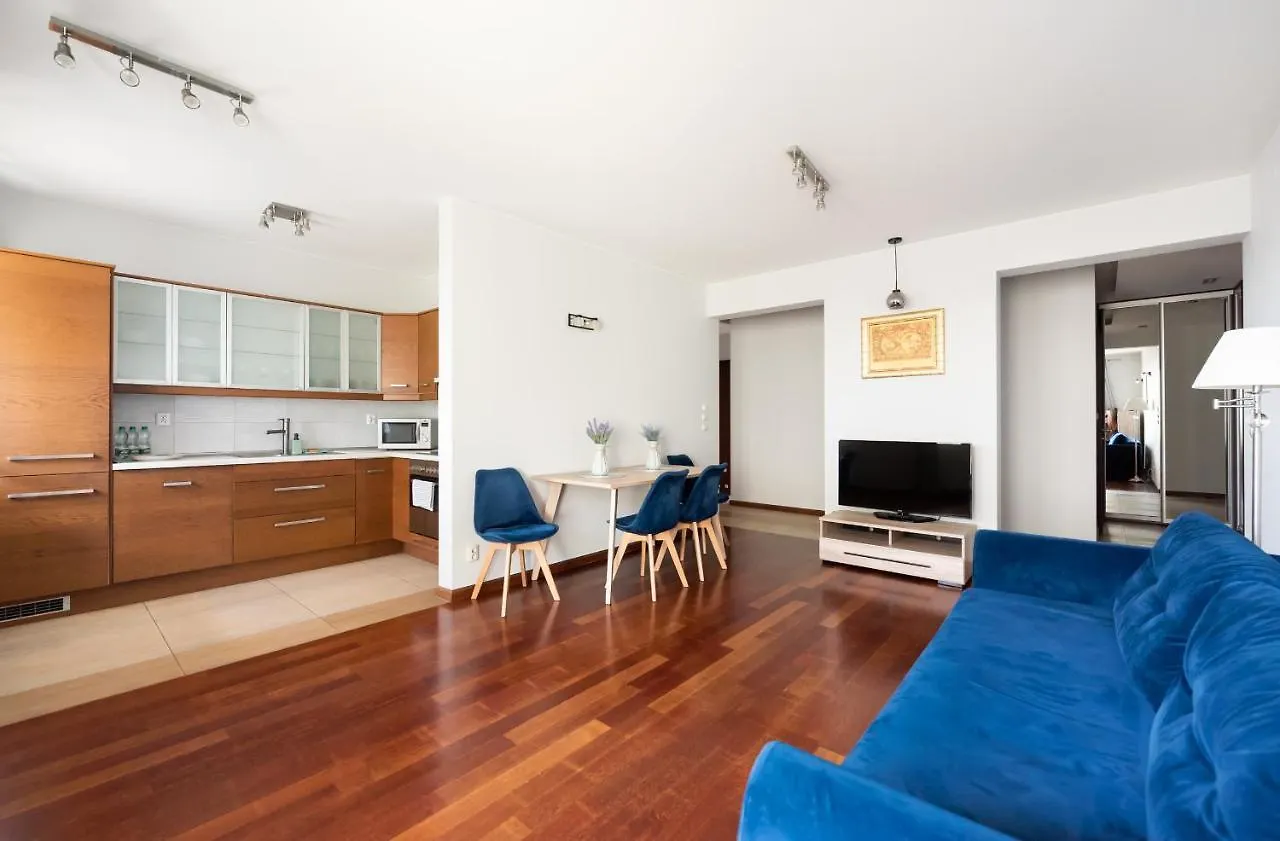 Mokotow Open Business Apartment Warszawa
