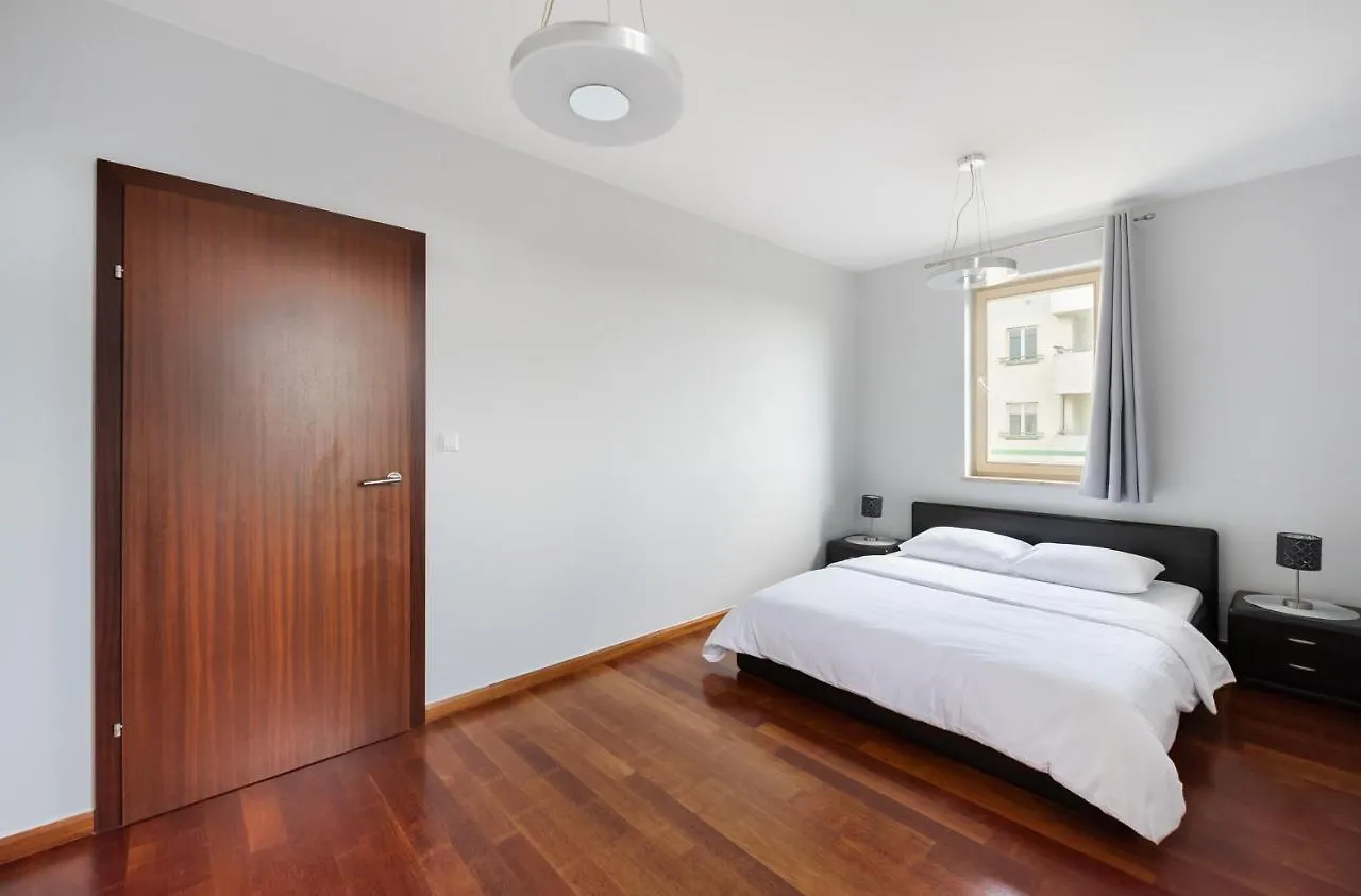 Mokotow Open Business Apartment Warszawa Polen