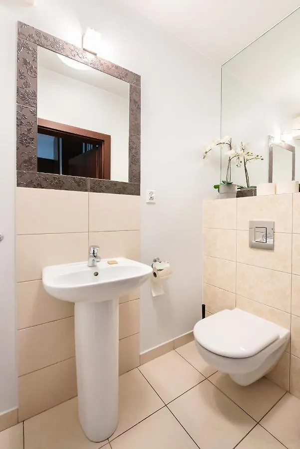 Mokotow Open Business Apartment Warszawa