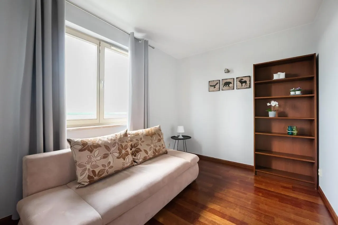 Mokotow Open Business Apartment Warszawa