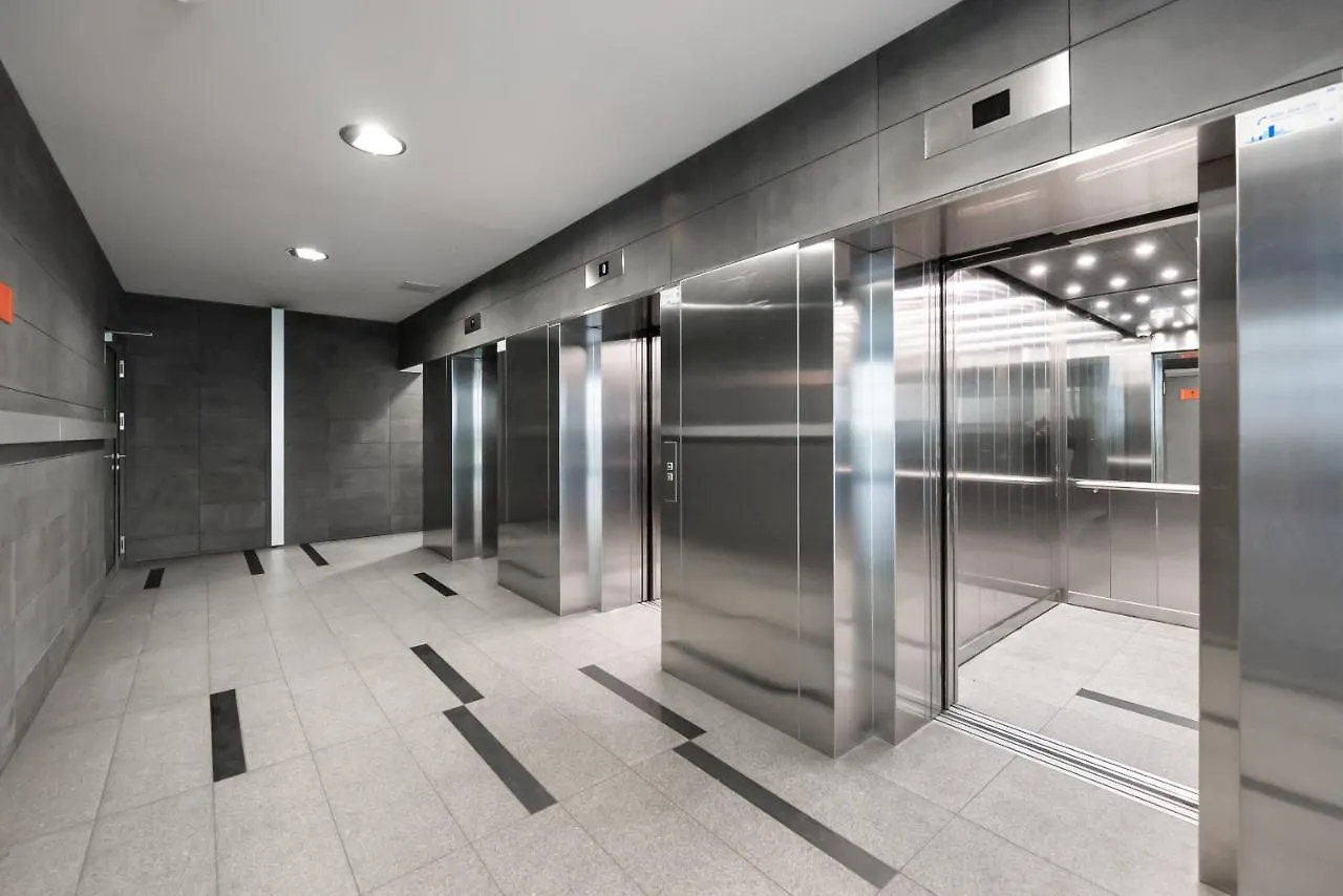Mokotow Open Business Apartment Warszawa 0*,